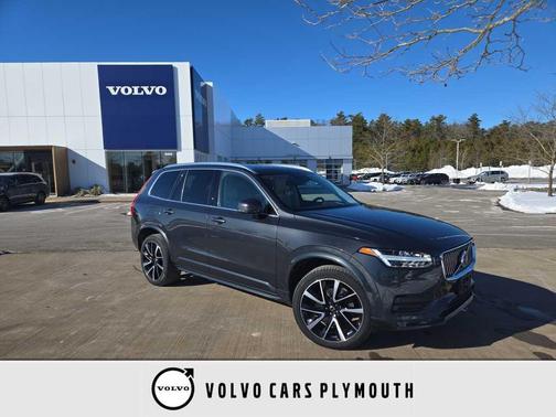 2021 Volvo XC90 T6 Momentum 6 Passenger