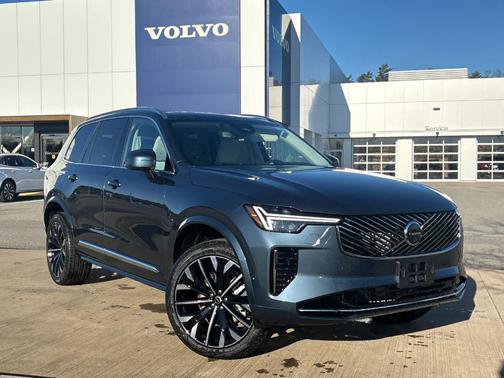 2026 Volvo XC90 B6 Ultra 7-Seater