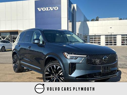 2026 Volvo XC90 B6 Ultra 7-Seater