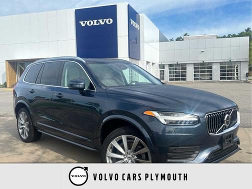 Denim Blue Metallic 2023 Volvo XC90 B5 Core