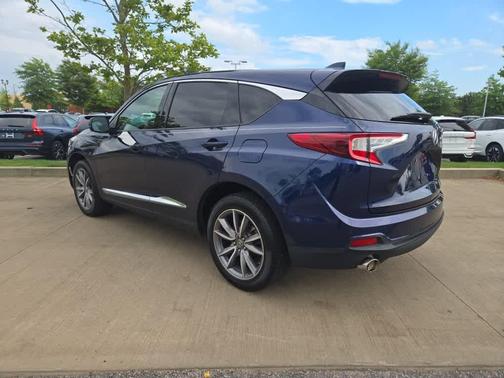2019 Acura RDX Technology Package