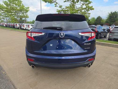2019 Acura RDX Technology Package