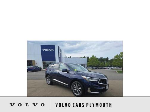 2019 Acura RDX Technology Package