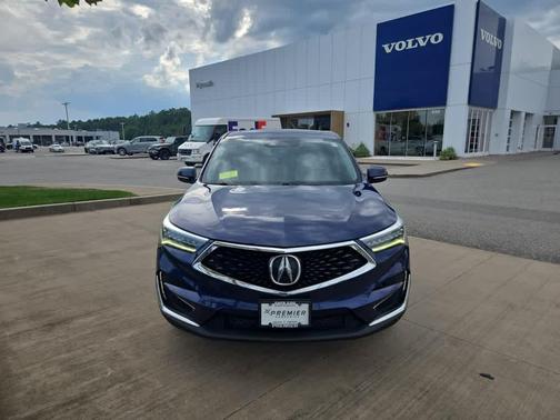2019 Acura RDX Technology Package