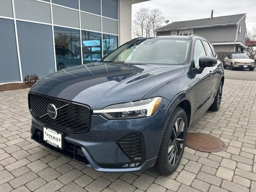 Blue 2026 Volvo XC60 B5 Plus