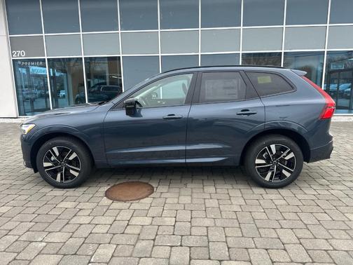 Blue 2026 Volvo XC60 B5 Plus