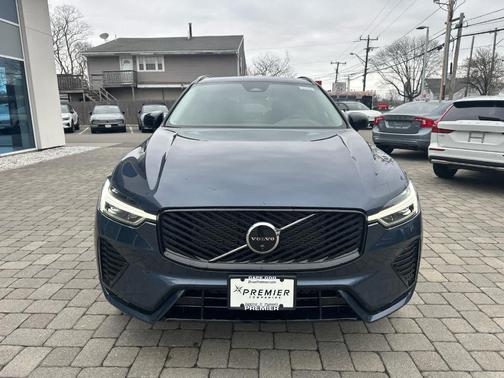 Blue 2026 Volvo XC60 B5 Plus