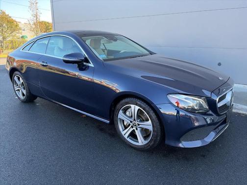 2020 Mercedes-Benz E-Class E 450 4MATIC