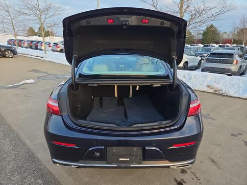 2020 Mercedes-Benz E-Class E 450 4MATIC