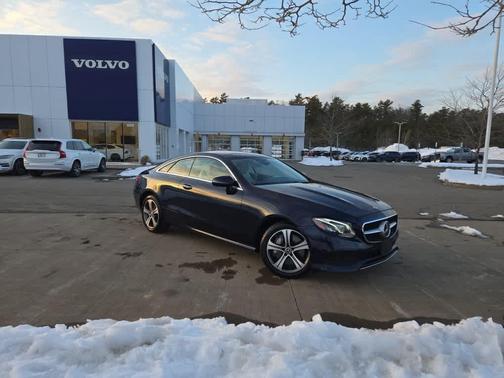 2020 Mercedes-Benz E-Class E 450 4MATIC