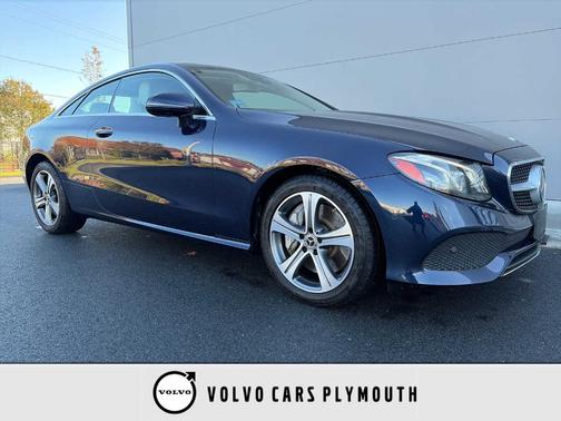 2020 Mercedes-Benz E-Class E 450 4MATIC