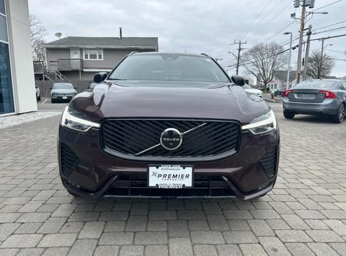 Red 2026 Volvo XC60 B5 Plus