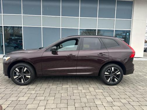 Red 2026 Volvo XC60 B5 Plus