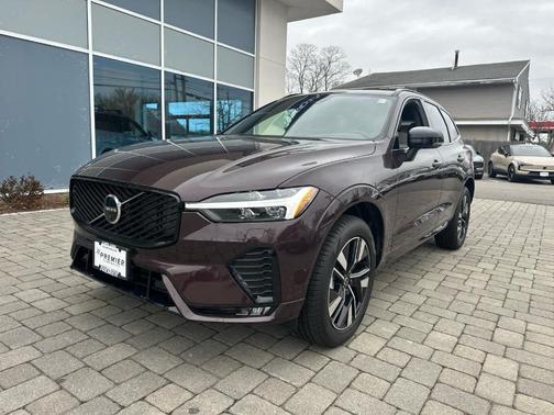 Red 2026 Volvo XC60 B5 Plus
