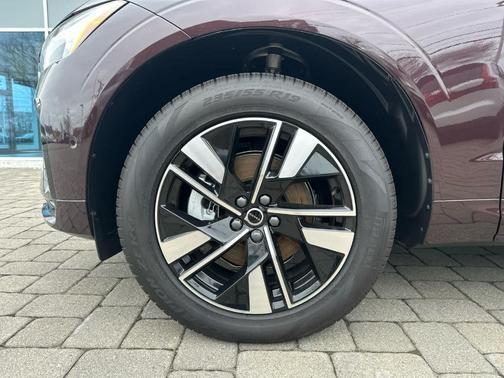 Red 2026 Volvo XC60 B5 Plus