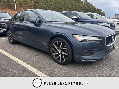 2019 Volvo S60 T6 Momentum