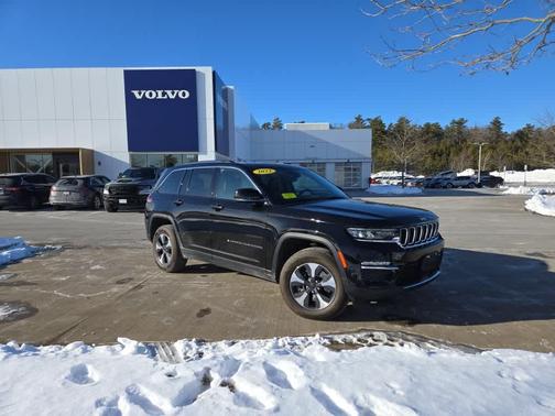 2022 Jeep Grand Cherokee 4xe Base