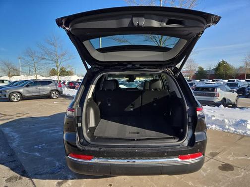 2022 Jeep Grand Cherokee 4xe Base