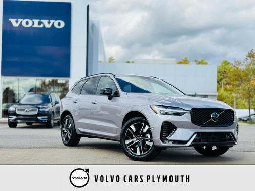 2026 Volvo XC60 B5 Plus