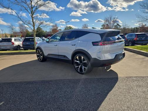 2025 Polestar 3 Long Range Dual Motor Performance Plus