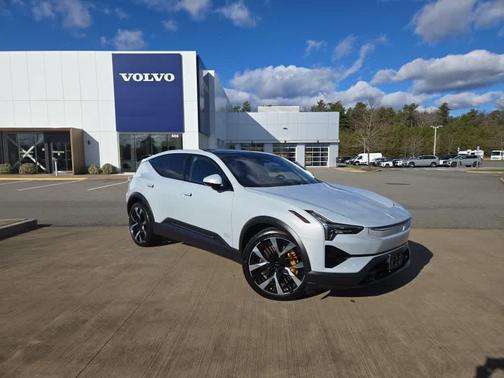 2025 Polestar 3 Long Range Dual Motor Performance Plus