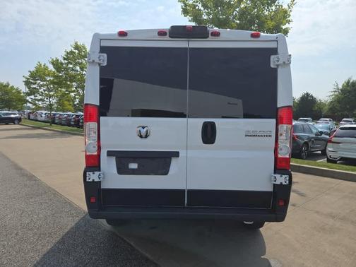 2023 RAM ProMaster 2500 Base