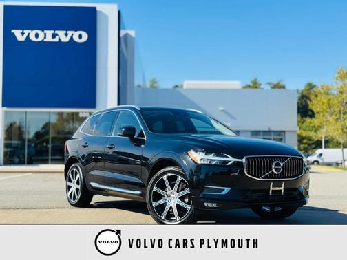 2020 Volvo XC60 T6 Inscription