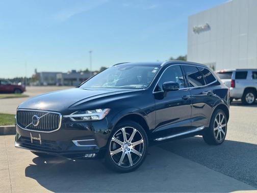 2020 Volvo XC60 T6 Inscription