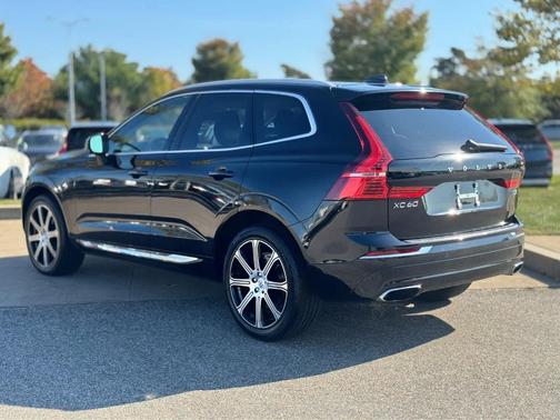 2020 Volvo XC60 T6 Inscription