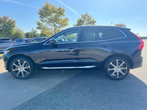 2020 Volvo XC60 T6 Inscription