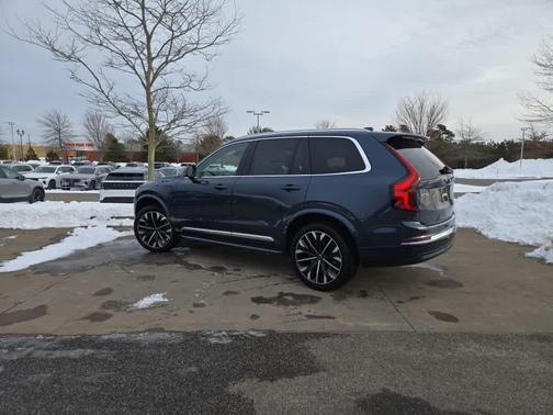 2026 Volvo XC90 Plug-In Hybrid T8 Ultra 6-Seater