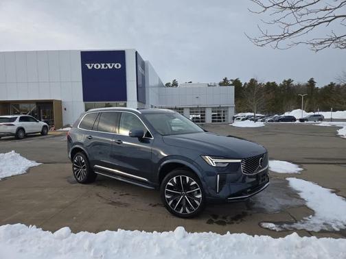 2026 Volvo XC90 Plug-In Hybrid T8 Ultra 6-Seater