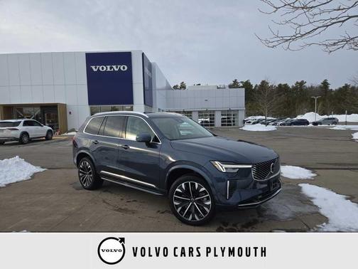 2026 Volvo XC90 Plug-In Hybrid T8 Ultra 6-Seater
