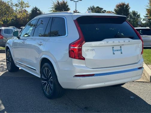 2024 Volvo XC90 Recharge Plug-In Hybrid T8 Plus Bright Theme 7-Seater
