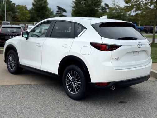 2019 Mazda CX-5 Touring