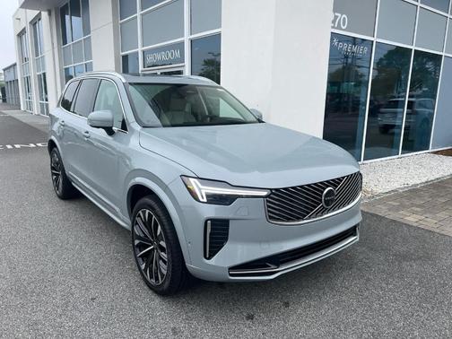 2025 Volvo XC90 Plug-In Hybrid T8 Ultra 7-Seater