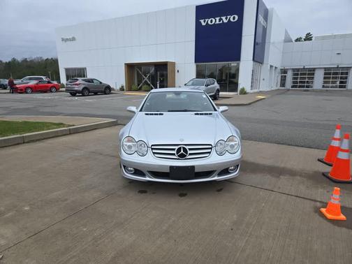 2007 Mercedes-Benz SL-Class SL 550