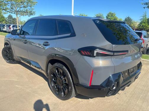Gray Metallic 2025 BMW XM Base