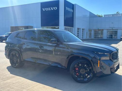 Gray Metallic 2025 BMW XM Base