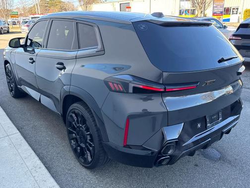 Gray Metallic 2025 BMW XM Base