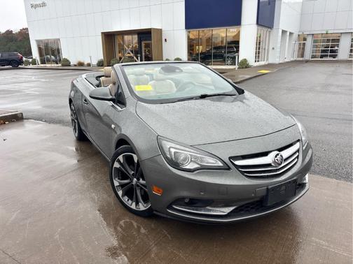 2018 Buick Cascada Premium