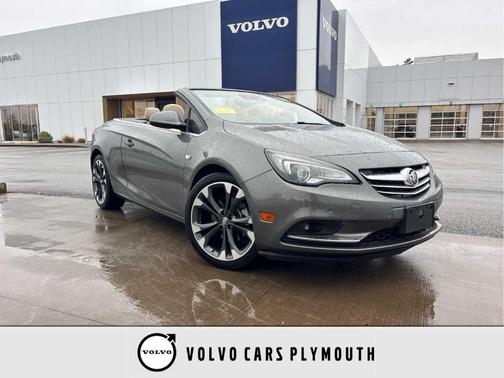 2018 Buick Cascada Premium