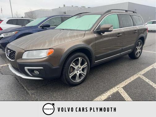 2015 Volvo XC70 T6