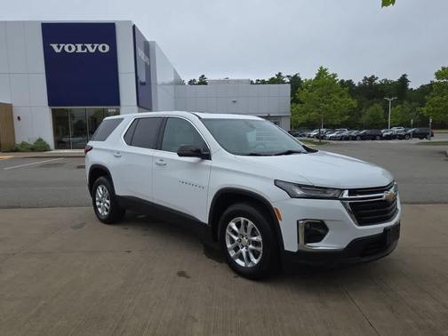 2022 Chevrolet Traverse LS