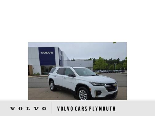 2022 Chevrolet Traverse LS