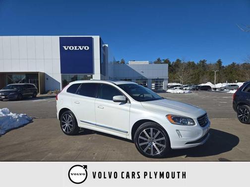 2015 Volvo XC60 T6 Platinum