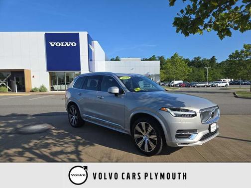 2024 Volvo XC90 B6 Ultimate Bright Theme 7-Seater