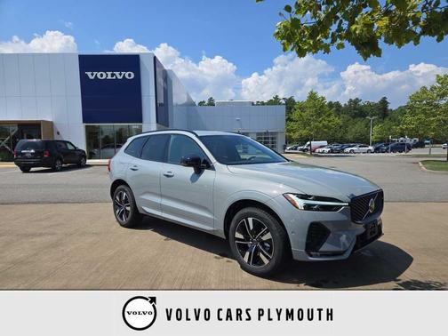 2026 Volvo XC60 B5 Plus