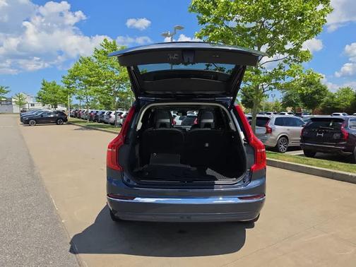 Denim Blue Metallic 2023 Volvo XC90 B6 Plus 6-Seater