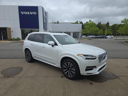 2025 Volvo XC90 Plug-In Hybrid T8 Plus 7-Seater